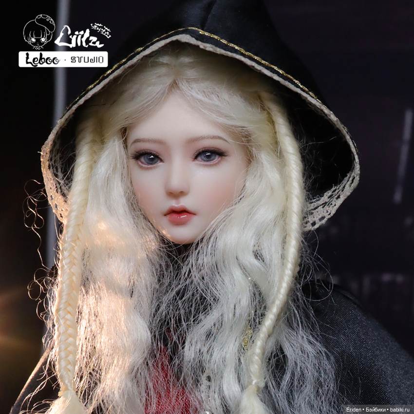 Liila фигурки и куклы китайского автора