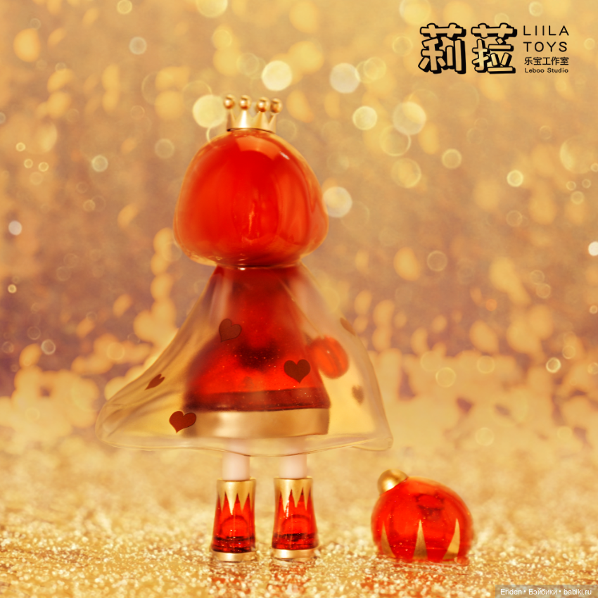 Liila фигурки и куклы китайского автора (фото 4)