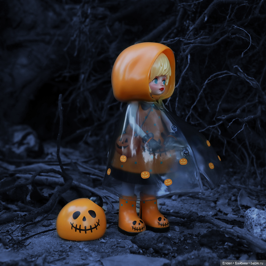 Liila фигурки и куклы китайского автора (фото 9)