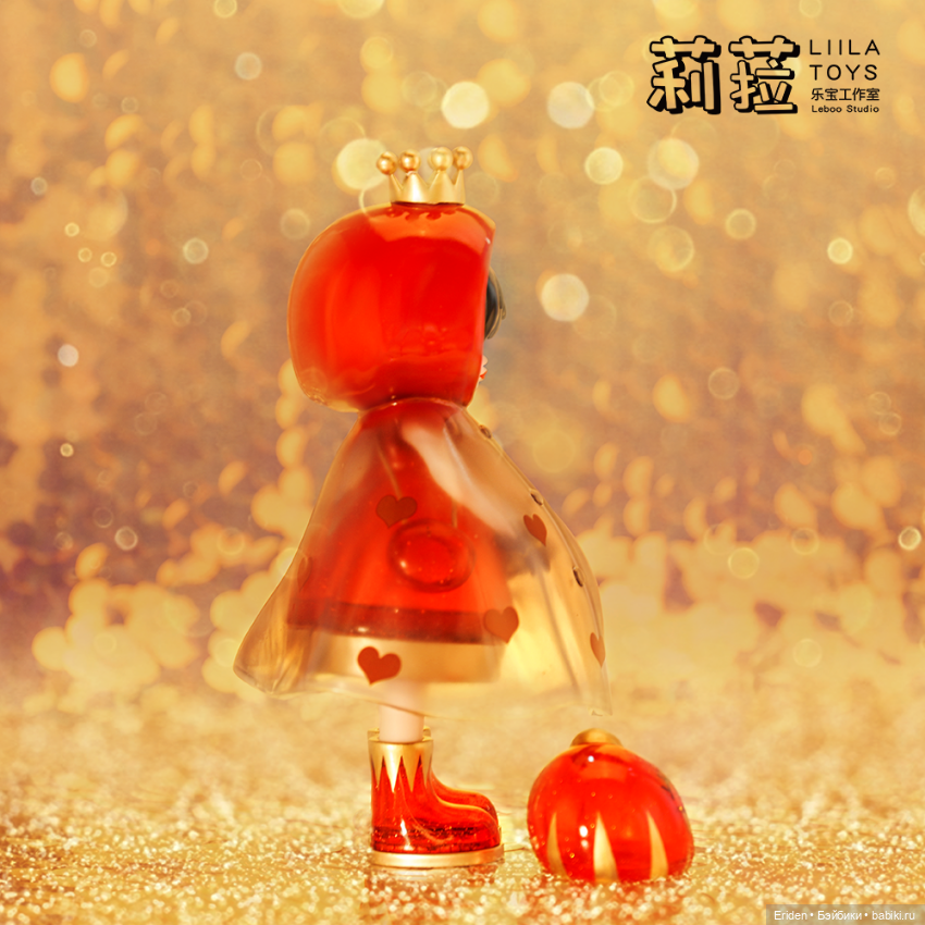 Liila фигурки и куклы китайского автора (фото 5)