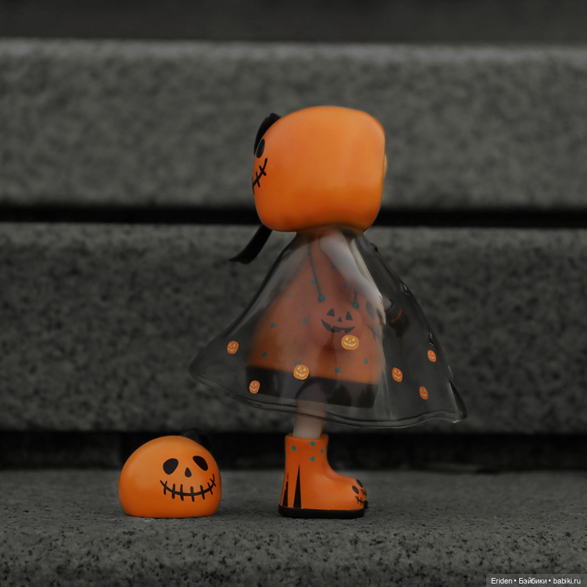 Liila фигурки и куклы китайского автора