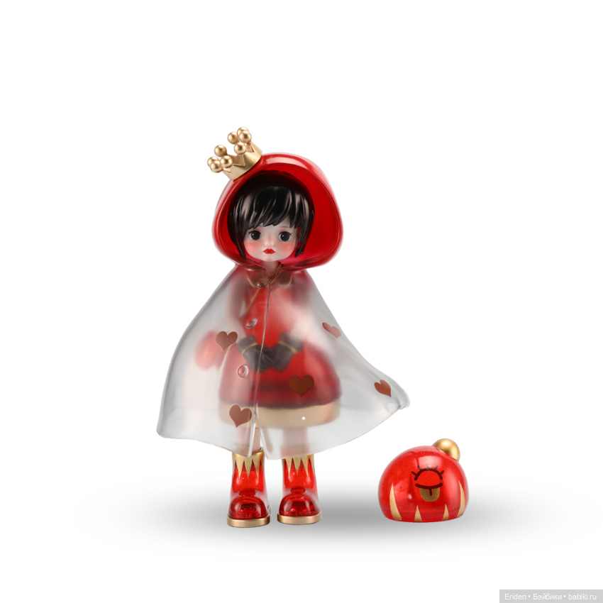 Liila фигурки и куклы китайского автора (фото 3)