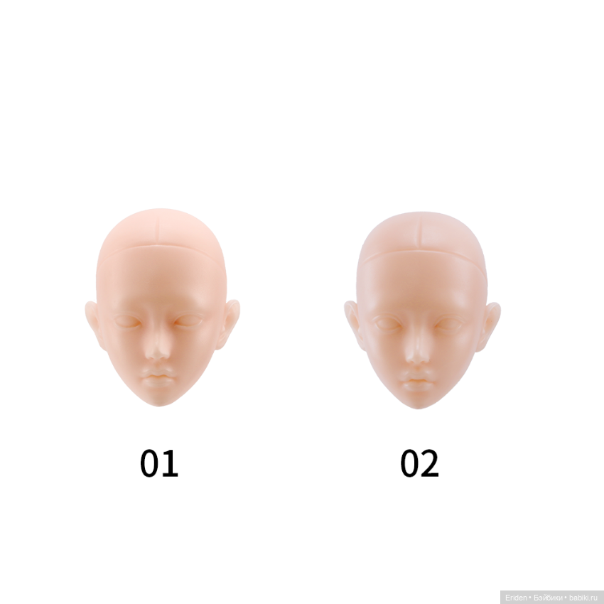 Liila фигурки и куклы китайского автора