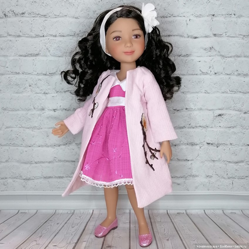 Мои Рубинки — Разные шарнирные куклы (не БЖД): редкие (фото 4)