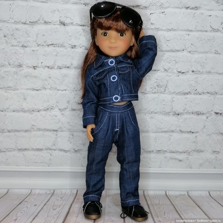 Мои Рубинки — Разные шарнирные куклы (не БЖД): редкие (фото 9)