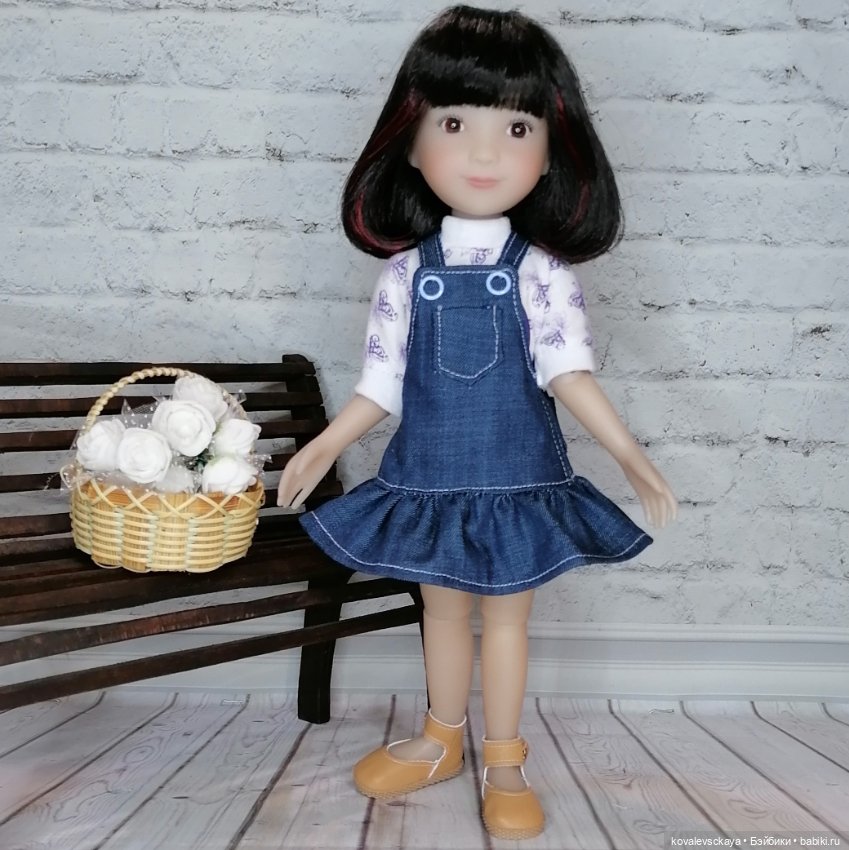 Мои Рубинки — Разные шарнирные куклы (не БЖД): редкие (фото 7)