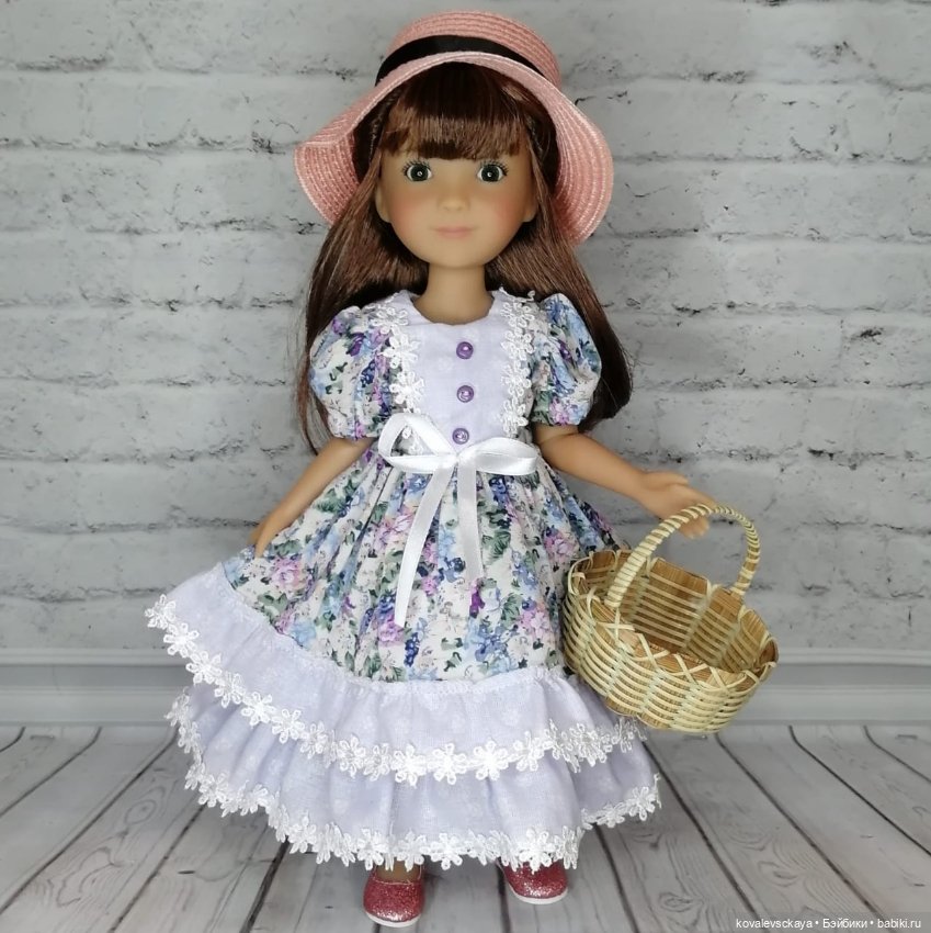 Мои Рубинки — Разные шарнирные куклы (не БЖД): редкие (фото 2)