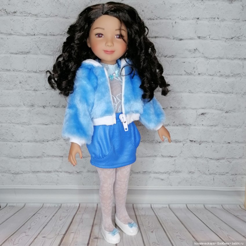 Мои Рубинки — Разные шарнирные куклы (не БЖД): редкие (фото 10)