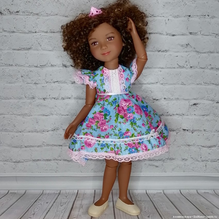 Мои Рубинки — Разные шарнирные куклы (не БЖД): редкие