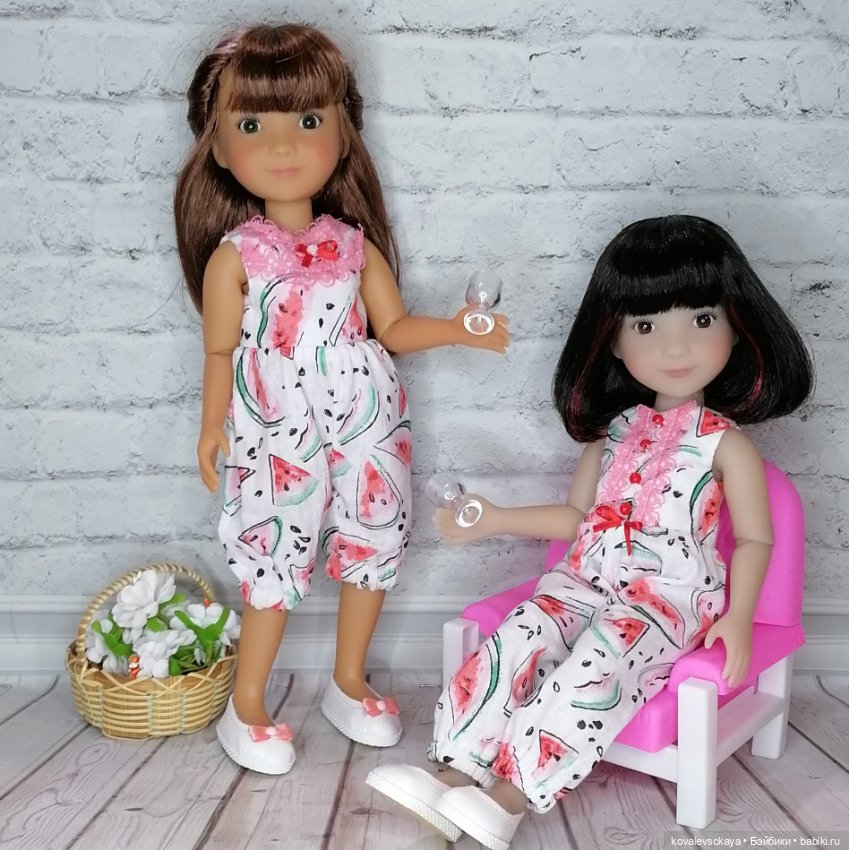 Мои Рубинки — Разные шарнирные куклы (не БЖД): редкие