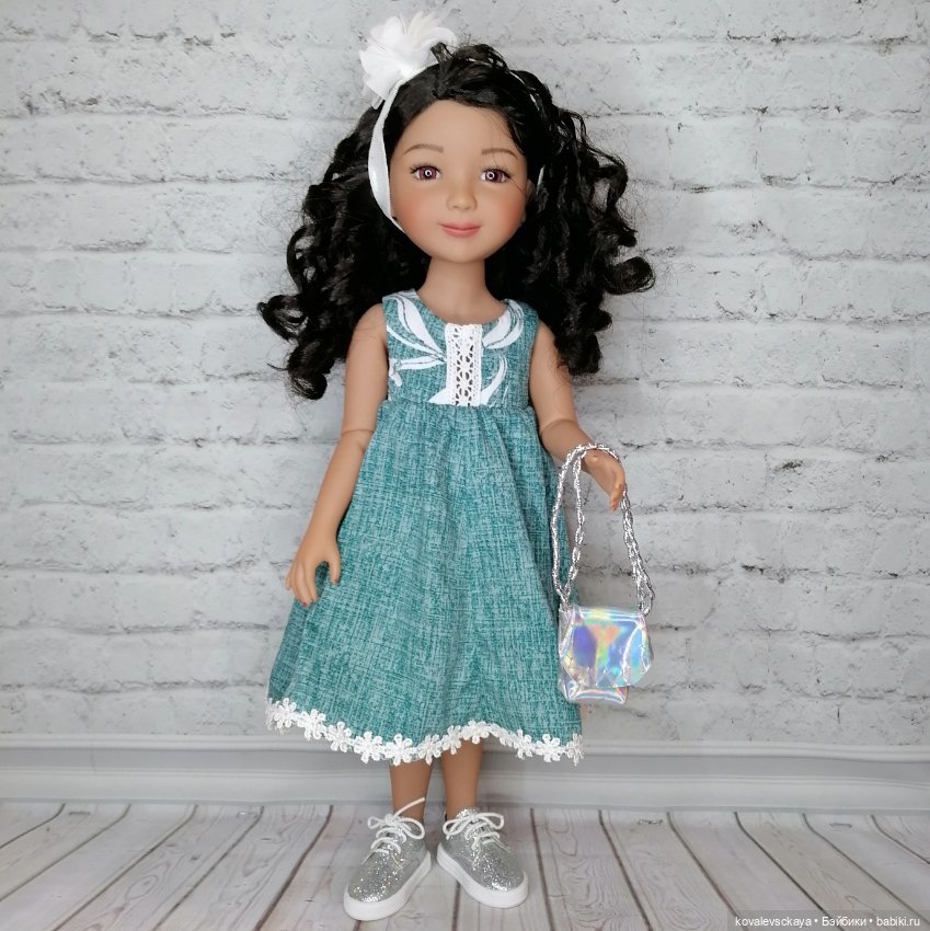 Мои Рубинки — Разные шарнирные куклы (не БЖД): редкие (фото 6)