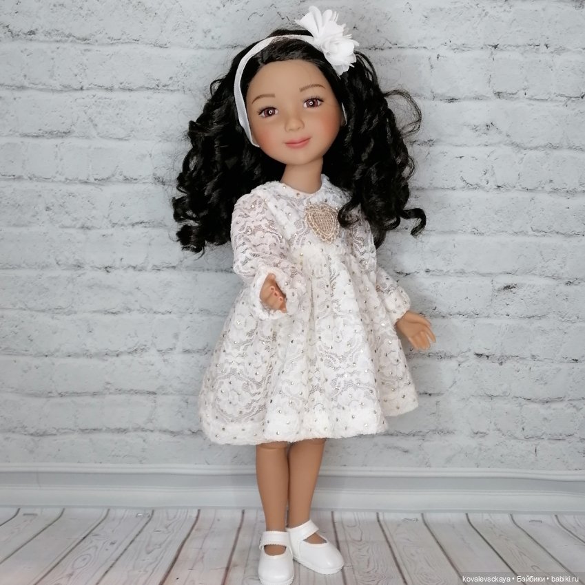 Мои Рубинки — Разные шарнирные куклы (не БЖД): редкие