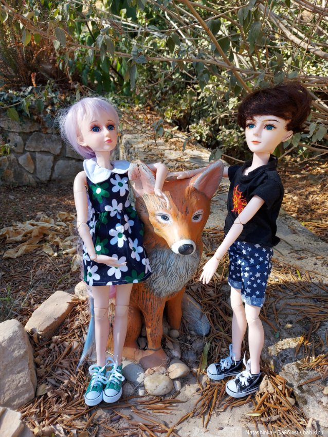 Fashion Dolls 248 — Куклы Звезды подиума (Angel Collection): шарнирные (фото 2)