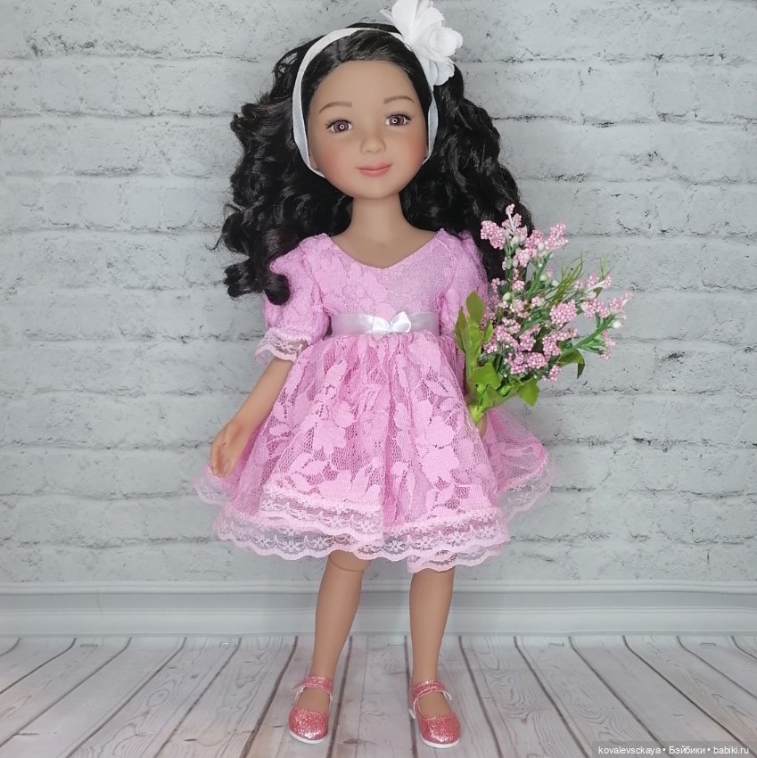 Мои Рубинки — Разные шарнирные куклы (не БЖД): редкие