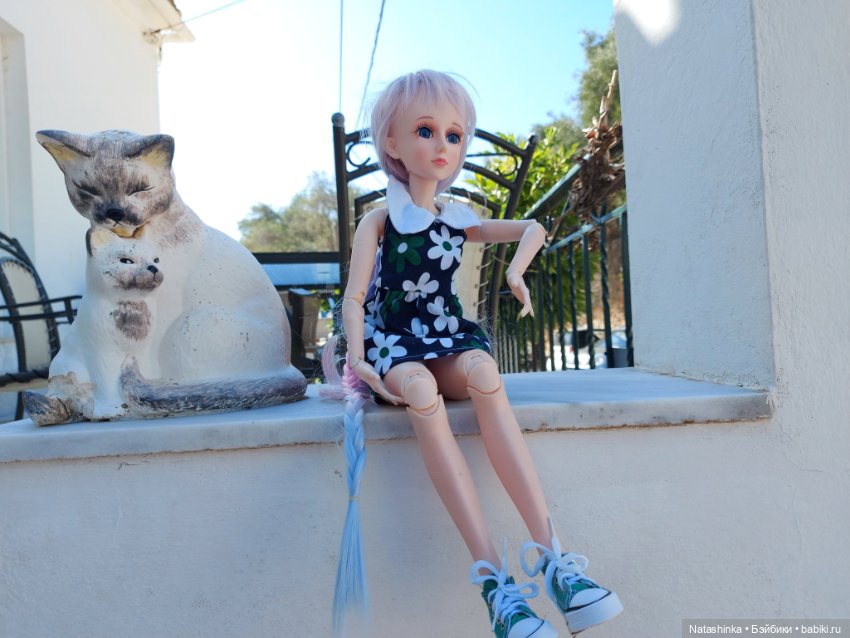 Fashion Dolls 248 — Куклы Звезды подиума (Angel Collection): шарнирные