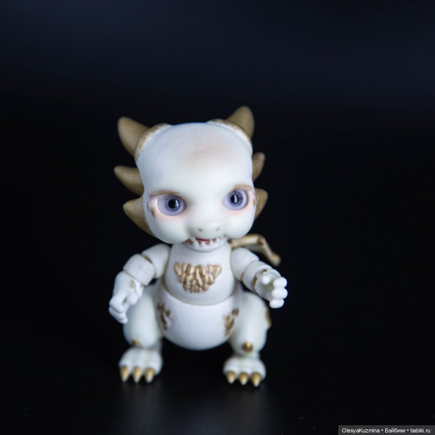 Дракоша — Одежда и обувь для кукол BJD (БЖД): 1/3 (фото 6)