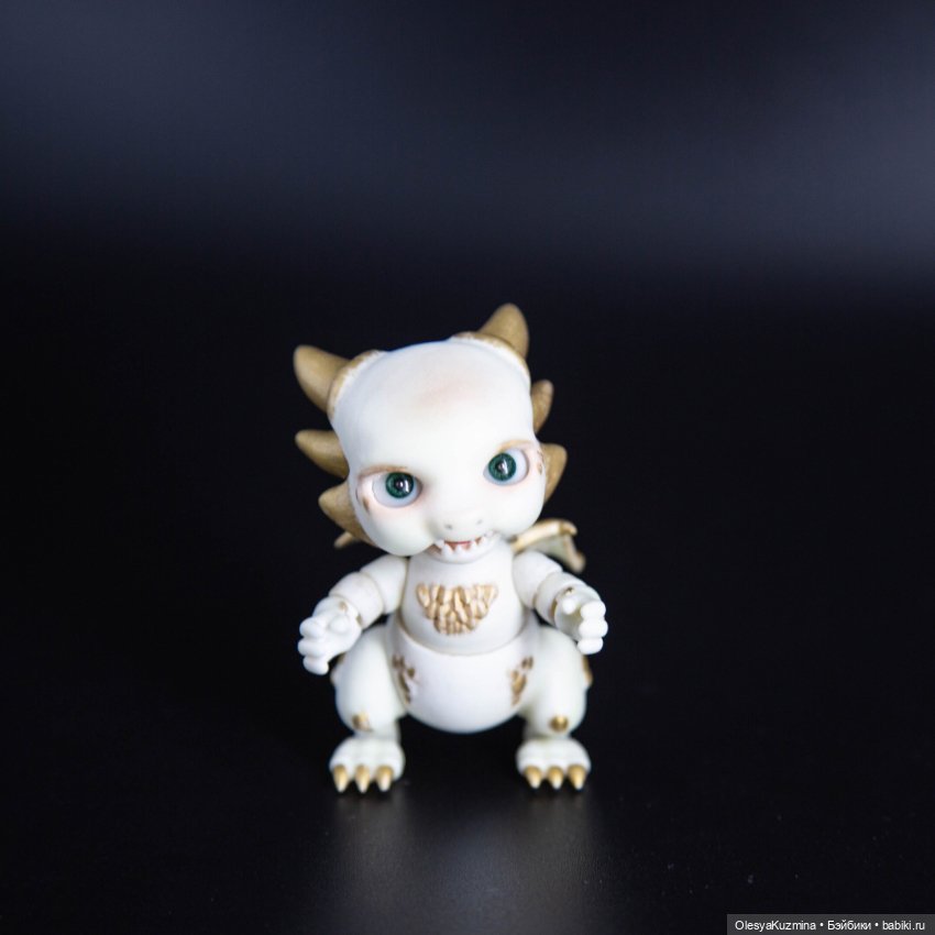 Дракоша — Одежда и обувь для кукол BJD (БЖД): 1/3 (фото 4)