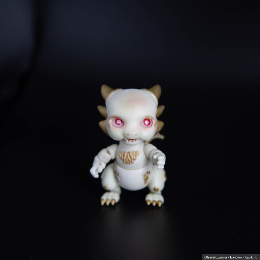 Дракоша — Одежда и обувь для кукол BJD (БЖД): 1/3 (фото 5)