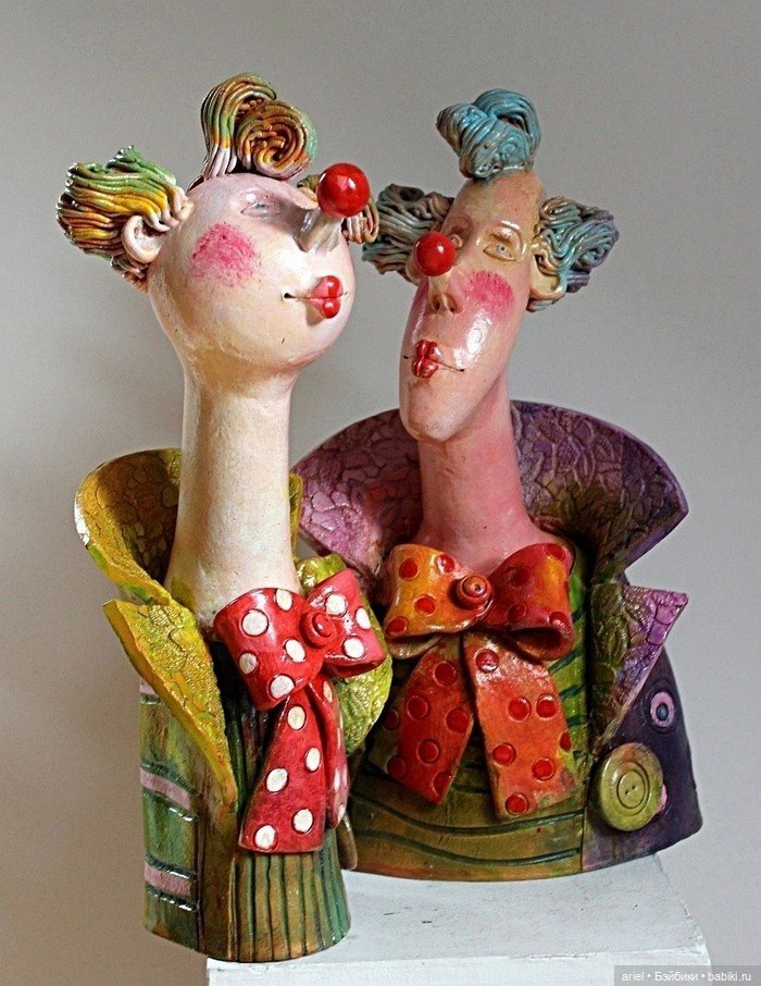 Оригинальная керамика Anna Plonka