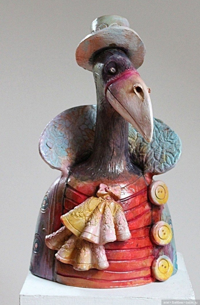 Оригинальная керамика Anna Plonka (фото 7)