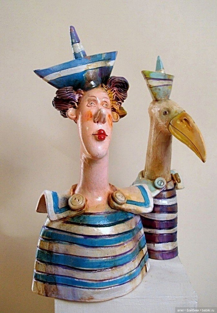 Оригинальная керамика Anna Plonka (фото 3)