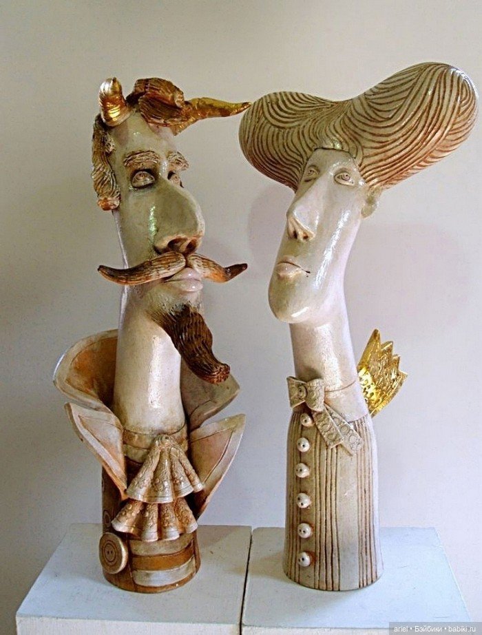 Оригинальная керамика Anna Plonka (фото 5)