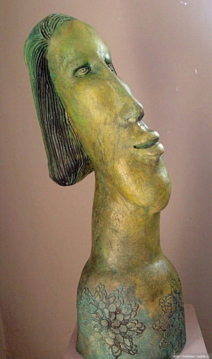 Оригинальная керамика Anna Plonka (фото 6)