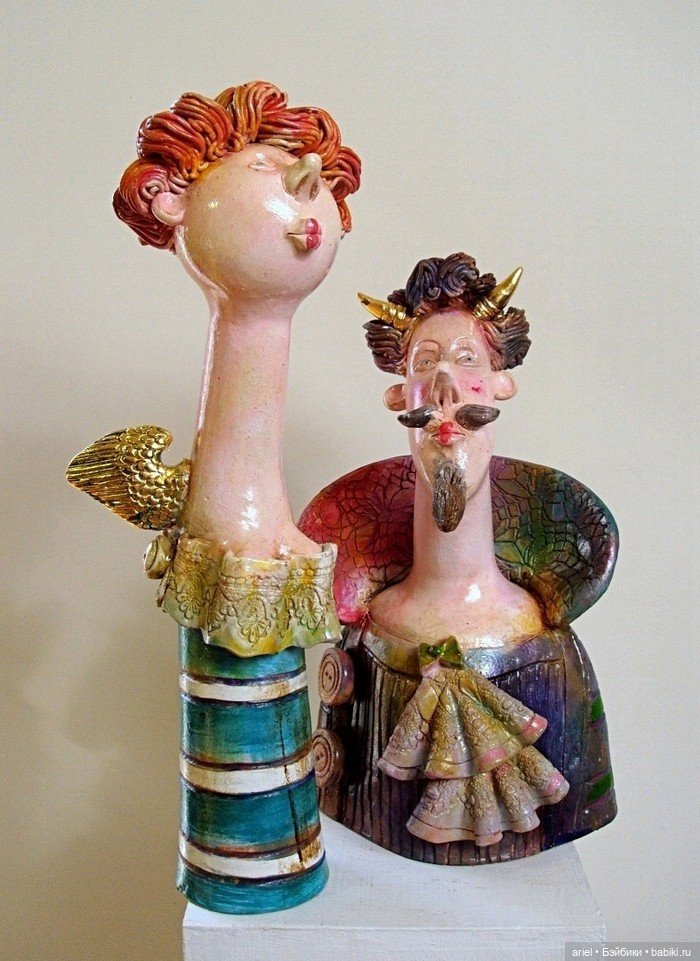 Оригинальная керамика Anna Plonka (фото 4)