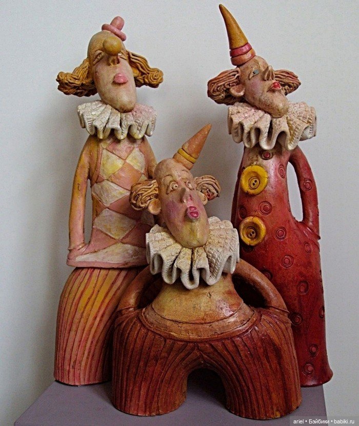 Оригинальная керамика Anna Plonka (фото 8)