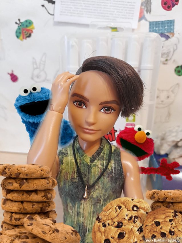 Фото ЭАХ, от Маттел — Куклы Monster High и Ever After High: G1