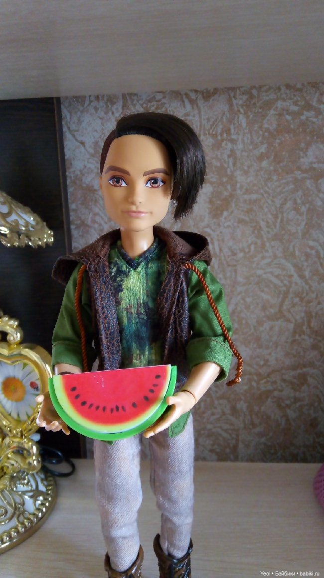 Фото ЭАХ, от Маттел — Куклы Monster High и Ever After High: G1