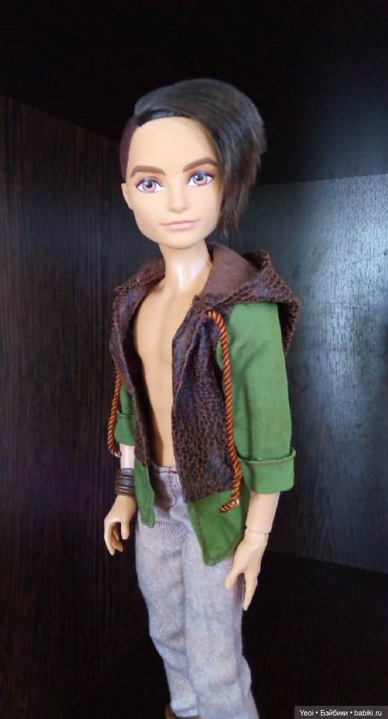 Фото ЭАХ, от Маттел — Куклы Monster High и Ever After High: G1 (фото 2)