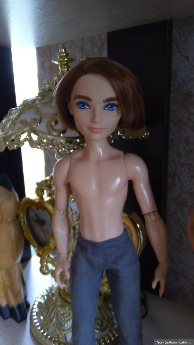 Фото ЭАХ, от Маттел — Куклы Monster High и Ever After High: G1 (фото 8)