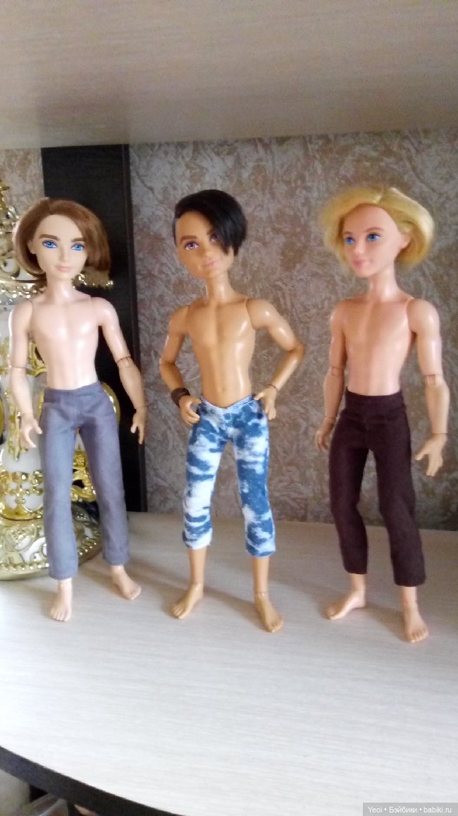 Фото ЭАХ, от Маттел — Куклы Monster High и Ever After High: G1 (фото 6)