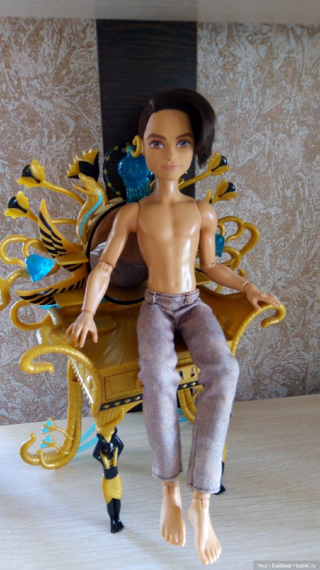 Фото ЭАХ, от Маттел — Куклы Monster High и Ever After High: G1 (фото 10)