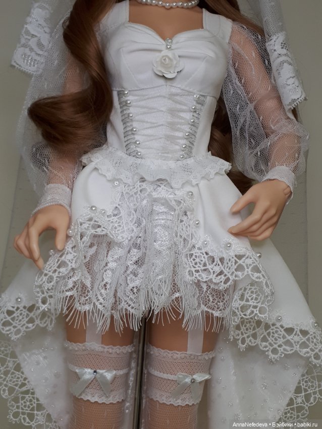 Стелла Iplehouse SID невеста (фото 4)