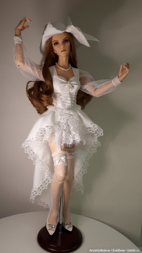 Стелла Iplehouse SID невеста (фото 2)