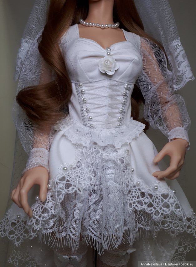 Стелла Iplehouse SID невеста (фото 8)