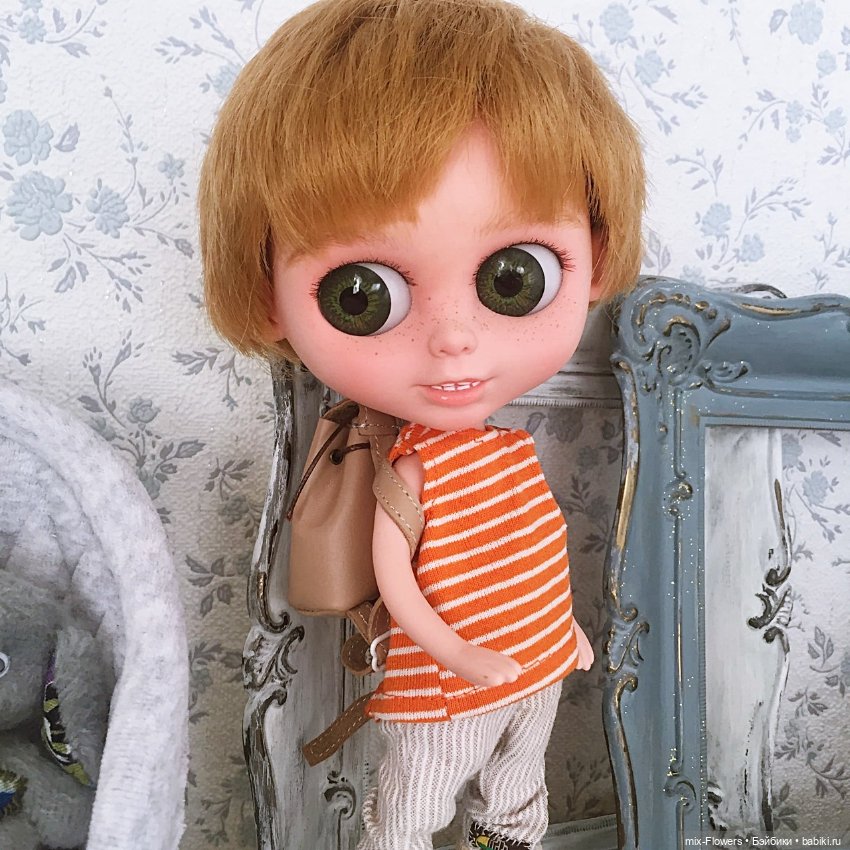 Биггерс... парнишка Эльф — Куклы Berjuan (Бержуан): Биггерсы (Biggers) (фото 4)