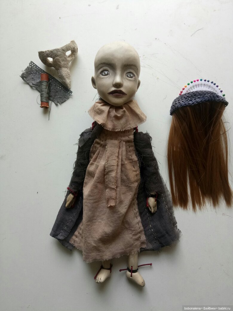 Снегирь. Девочка. Не мальчик