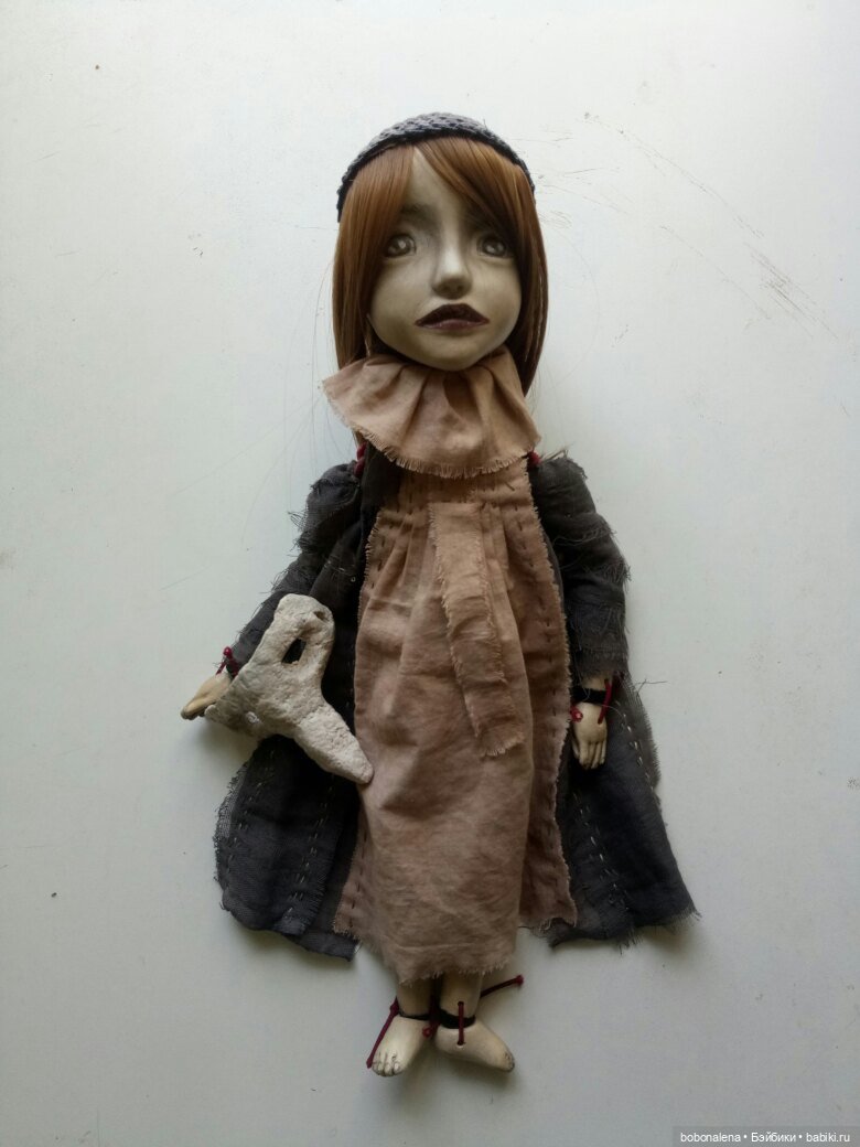 Снегирь. Девочка. Не мальчик (фото 5)