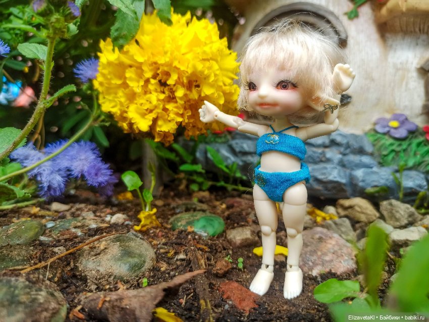 Ванна на свежем воздухе. Realpuki. 128 часть (фото 2)