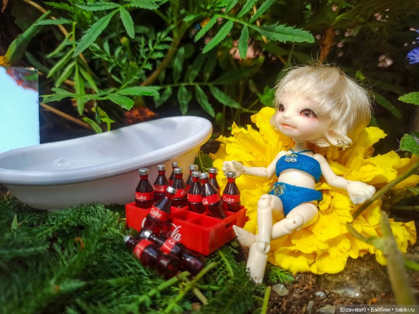 Ванна на свежем воздухе. Realpuki. 128 часть (фото 10)