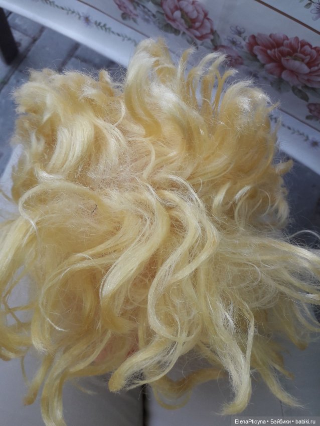 Реставрация и преображение кукол: ремонт (фото 7)