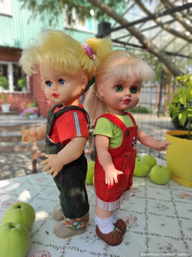 Реставрация и преображение кукол: ремонт