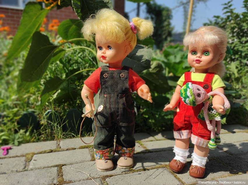 Реставрация и преображение кукол: ремонт