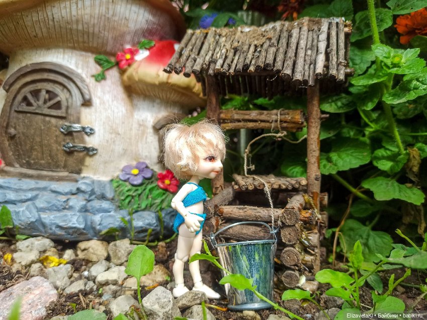 Ванна на свежем воздухе. Realpuki. 128 часть (фото 3)