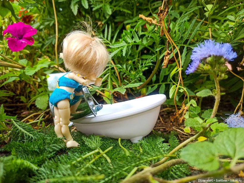 Ванна на свежем воздухе. Realpuki. 128 часть (фото 6)
