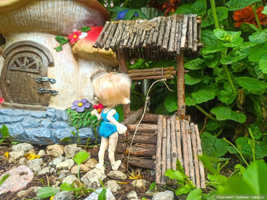 Ванна на свежем воздухе. Realpuki. 128 часть (фото 5)