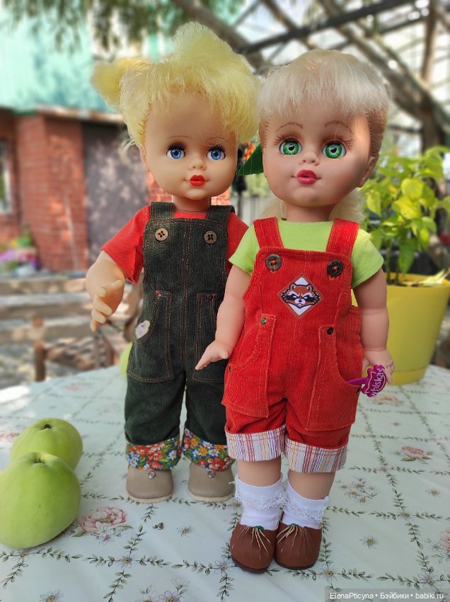 Реставрация и преображение кукол: ремонт